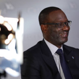 Thiam verlässt Credit Suisse mit vermeintlichem Glanzergebnis