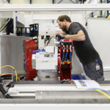 Schweizer Industrie erneut gewachsen