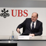 UBS: VRP Weber stellt sich erneut hinter CEO Hamers