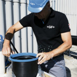 Georg Fischer glaubt an sich