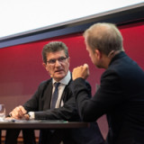 Patrick Odier: «Der Finanzsektor muss sich besser organisieren»