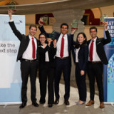 CFA Challenge zu U-Blox: Lausanne gewinnt