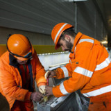 Im Februar waren weniger Arbeitslose gemeldet