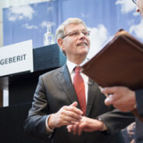 Albert M. Baehny: «Da ist Geberit fast unschlagbar»