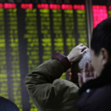 Chinas Börsen sind seltsam unbeeindruckt