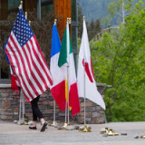 G-7-Finanzminister wollen Virus-Folgen begrenzen