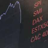 SMI schliesst leichter, kommt aber vom Tief zurück