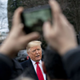 Trump fordert «starke» Zinssenkung der Zentralbank