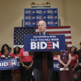 Biden siegt bei US-Vorwahlen in Michigan