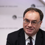 Andrew Bailey: Ein Start mit Nebengeräuschen
