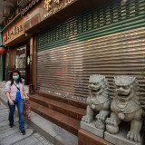 China als ruhiger Hafen