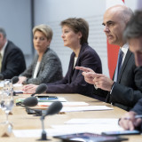 Bundesrat leistet Milliardenhilfe für die Wirtschaft