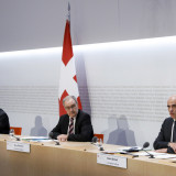 Bundesrat schliesst ab Dienstag Beizen