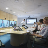 Videokonferenzen stehen vor Renaissance