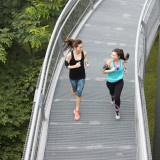 Oerlikon im Glück mit Kunstfasern