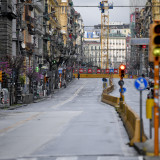Italien leidet unter Schutzmassnahmen