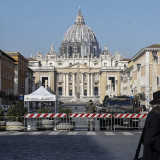 Coronahoffnung wächst zu Ostern nur in Europa