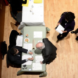 Weniger Amerikaner beantragen Hilfe