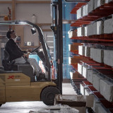 KMU-Exporteure stark belastet