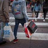 USA: Einzelhandel überrascht mit Umsatzanstieg