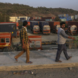 Indiens Wirtschaft auf rutschigem Weg