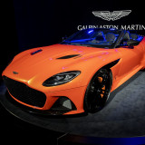 Aston Martin rettet sich vor dem Bankrott