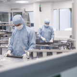 Halbleiterzulieferer hüsteln nur