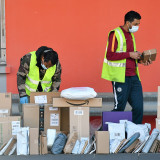 Tech-Giganten enteilen der Realität