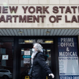 Fast 3 Mio. neue Arbeitslose in den USA