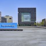 ThyssenKrupp ist in Geldnöten