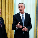 Gilead-Chef: Im Auge des Coronasturms