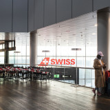 Abwärtstrend setzt sich beim Flughafen Zürich fort