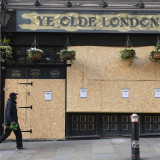 Pubs stehen vor neuer Pleitewelle