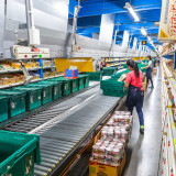 Interroll legt weltweit zu