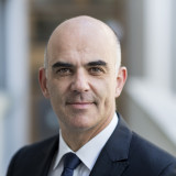 Alain Berset: Krisenmanager
