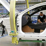 Deutsche Autobauer ziehen Europa runter