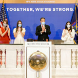 Skeptische Anleger mit grossem Appetit