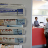 Arbeitslosenquote steigt im Mai weiter