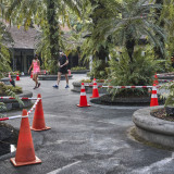 Singapur zwischen Wahlkampf und Pandemiebekämpfung