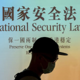 China verabreicht Hongkong Sicherheitsgesetz