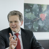 Vontobel-CEO: «Ein Monat wie März ist für niemanden lustig»