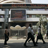 Asien rechnet die Kosten der Pandemie zusammen