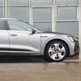Audi lässt beim e-tron noch Luft nach oben