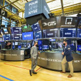 S&P 500 nähert sich Rekordhoch