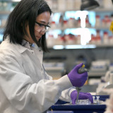 Moderna und Lonza liegen vorn