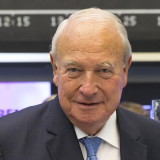 Heinz Hermann Thiele: Die Lufthansa-Pläne des Selfmade-Milliardärs