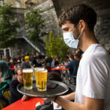 Konjunkturbarometer schwächelt im Oktober wieder