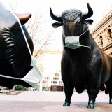 Stimuli und bessere Konjunkturdaten stützen