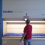 Kardex leidet an pandemiebedingtem Auftragsschwund