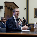 Zuckerberg und Bezos wehren sich vor Anhörung
